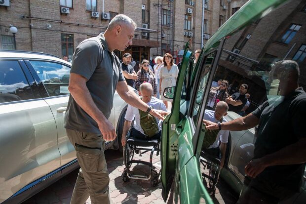 Віталій Кличко