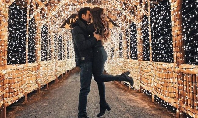 Влюбленные, фото: Pinterest