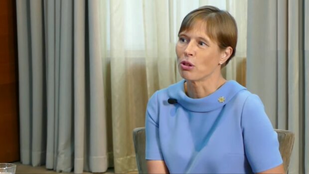 Українці, вчіться. Президентка Естонії пояснила, чому поставила хрест на російській мові