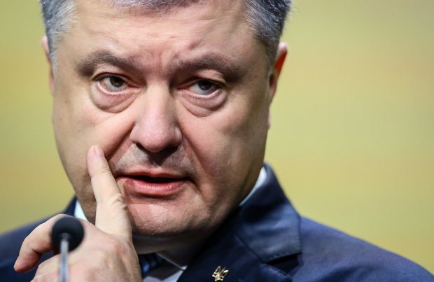 Петр Порошенко