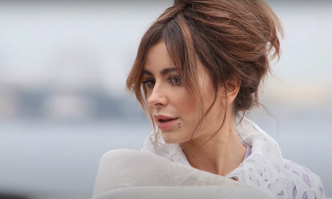 Ані Лорак. Фото: скріншот YouTube