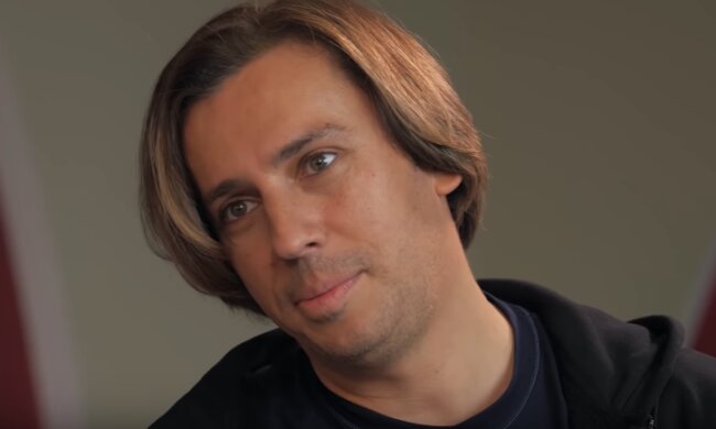 Максим Галкин. Скриншот с видео на Youtube