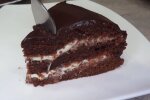 Шоколадный торт