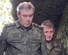 Россияне хвастаются, что пропавший начальник Генштаба РФ Герасимов "всплыл" в Украине