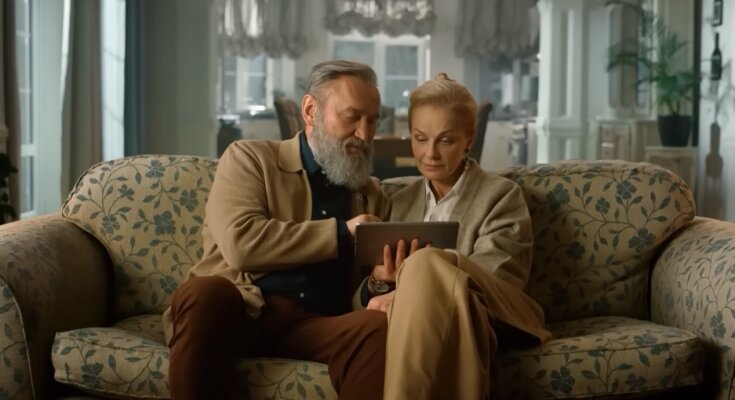 Пенсіонери. Фото: YouTube