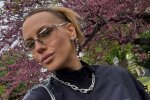 Леся Нікітюк, фото із соцмереж телеведучої