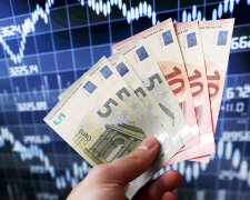 Евро дорожает, фото: BFN Today