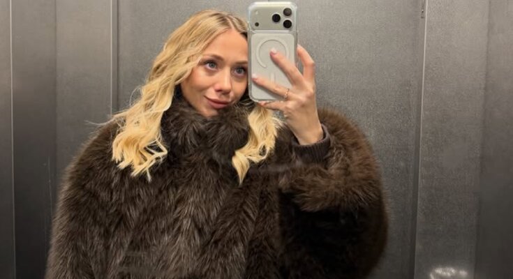 Катя Репяхова, фото: repyahovakate/instagram