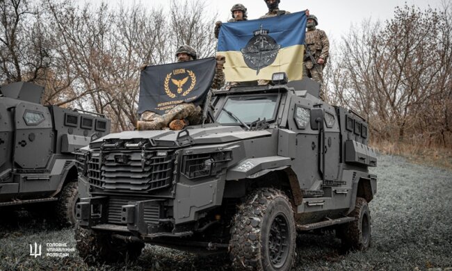 Оружие против дронов: спецназовцы ГУР получили ружья и специальное снаряжение от благотворителей