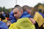 звільнені полонені