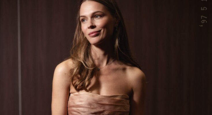 Оля Фреймут, фото із соцмереж