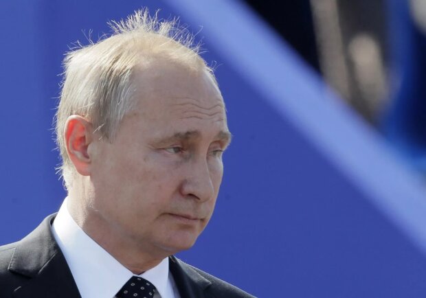 Владимир Путин болен, фото: youtube.com