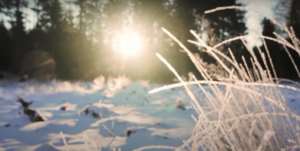 Морозы до -10. Украинцы уже ощутили дыхание зимы. Где холоднее всего