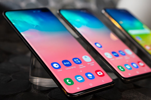 Samsung Galaxy S10