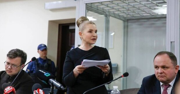 Юлия Тимошенко