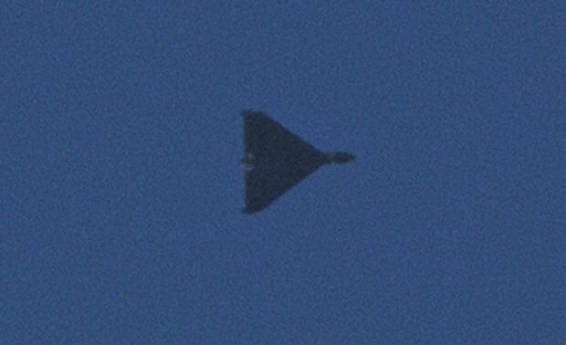 Дрон, кадр з відео