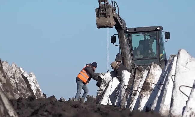 Це сотні мільйонів гривень: голова Антикорупційного центру розповіла, як випарувалися гроші на будівництво фортифікацій у Харківській області