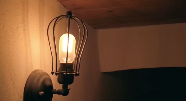 Отключения света