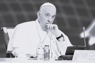 Папа Римський Франциск, фото з вільних джерел