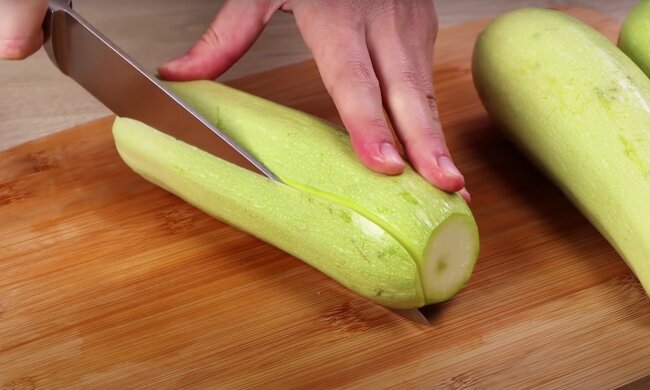 Кабачок. Фото: скриншот YouTube-видео