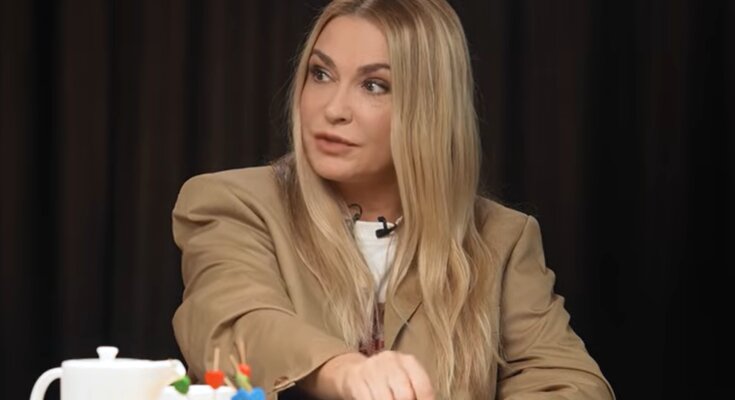 Ольга Сумская, фото из соцсетей