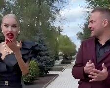 Не рот, а целый огород: в сети показали королеву "ДНР" с опухшими губами, как у чернобыльского сома. Фото