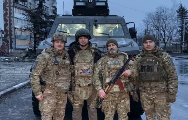 Дмитрий Комаров в Сумах, фото со инстаграмм-страницы ведущего