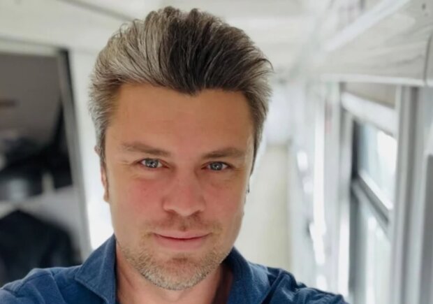 Піаніст Євген Хмара, зображення з соцмереж