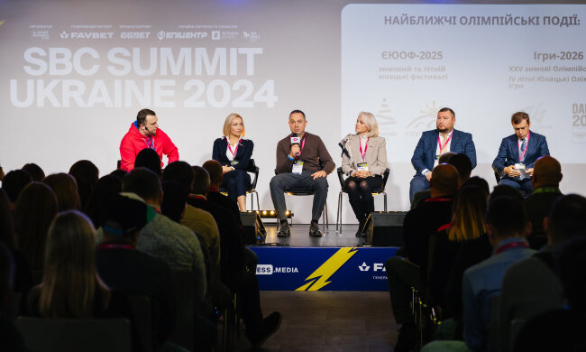 «Украинский спорт нуждается в эффективном сотрудничестве»: Итоги SBC Summit Ukraine 2024 при поддержке FAVBET 