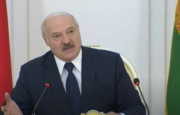 Олександр Лукашенко, фото: youtube.com