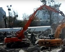 Лидер «Державы» Василец на примере КМЗ показал намеренное уничтожение промышленности в Украине