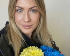 В украинскому веночке: Леся Никитюк восхитила поклонников новым национальным образом