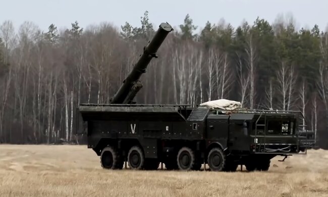 Путін ввів війська вже в 10 білоруських міст. Розміщують "Іскандери"