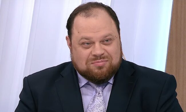 Руслан Стефанчук. Фото: YouTube, скрин
