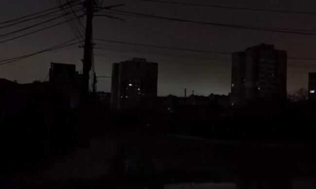 Отключения света, воды, отопления, блэкаут