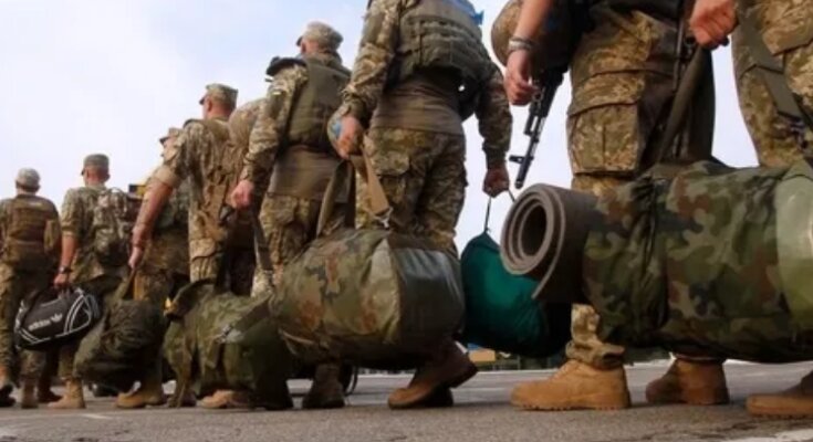 Мобілізація в Україні, фото: youtube.com