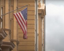 Посольство США у Москві. Фото: YouTube