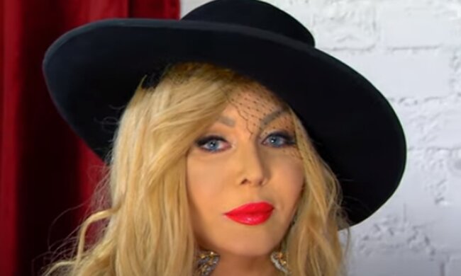 Ирина Билык. Фото: скриншот YouTube-видео