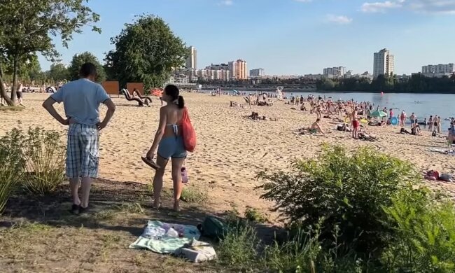 Жара в Украине, фото: youtube.com