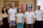 На Подолі обговорили розвиток реабілітації та рекреації