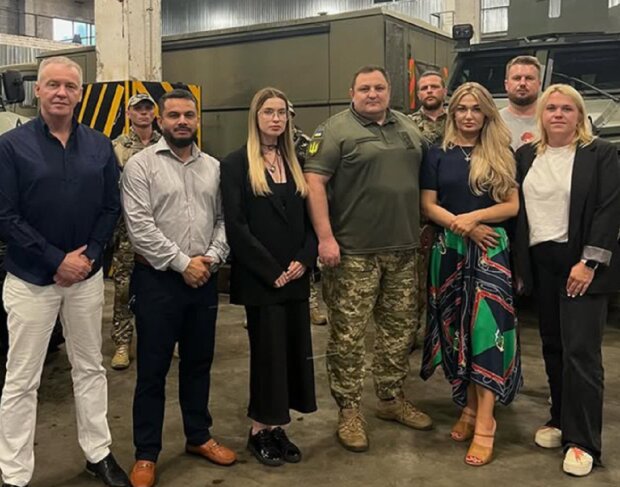 Чернігівський бізнесмен Денис Пащенко створив власний фонд "Місія Солідарності" для допомоги ЗСУ