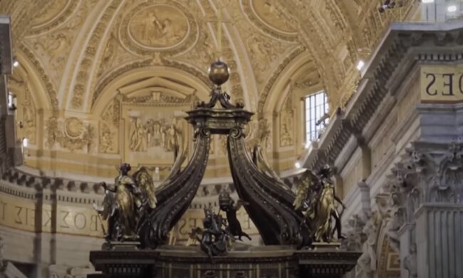 Церква: скрін з відео