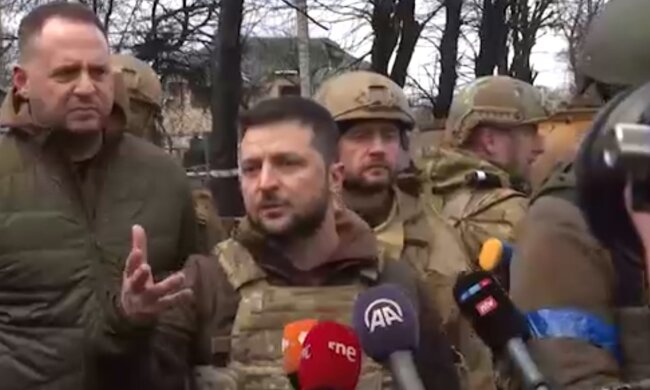 Зеленский жестко ответил Кремлю: "Если есть, чем думать – думайте быстрее…"