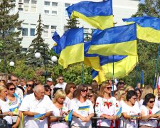 День независимости Украины