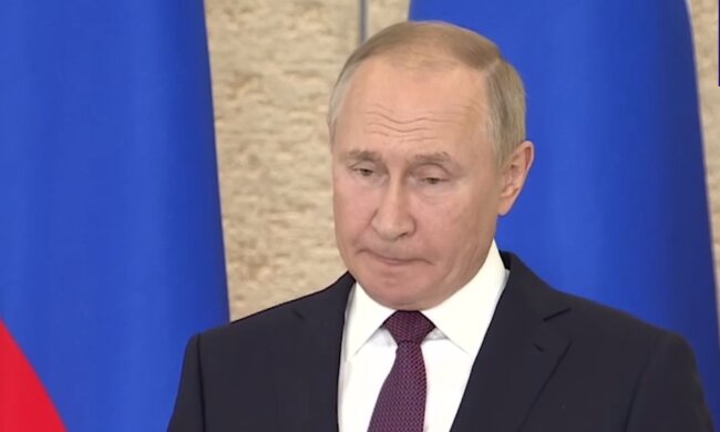 Эрдоган "послал сигнал" от Путина: хочет скорее прекратить бои в Украине