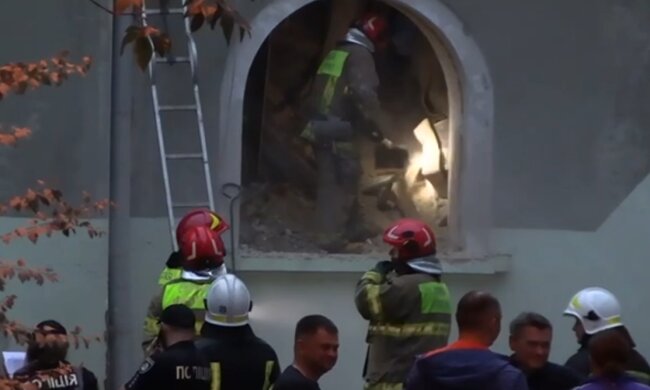 У Львові трагедія: скрін з відео