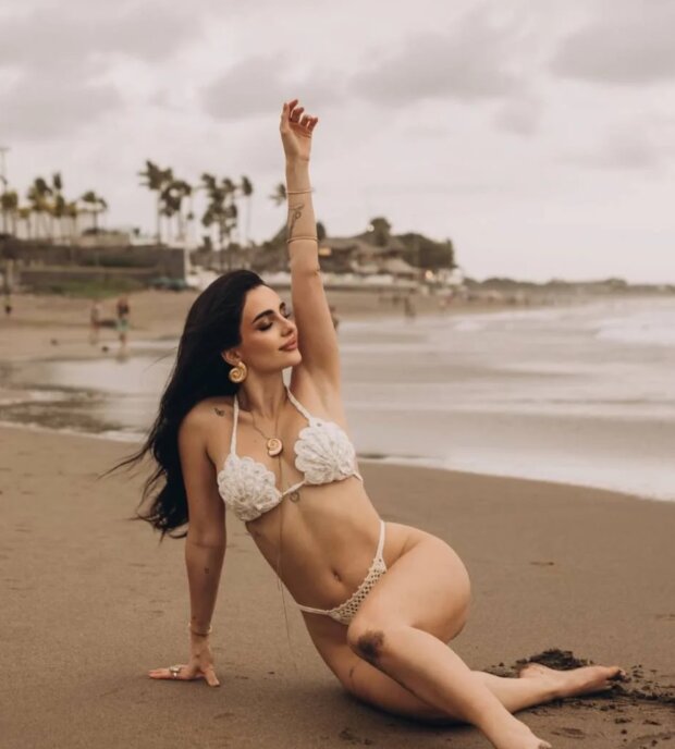 Анна Трінчер, фото із соцмереж артистки