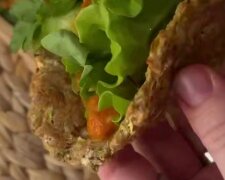 Кабачковые тако, кадр из видео