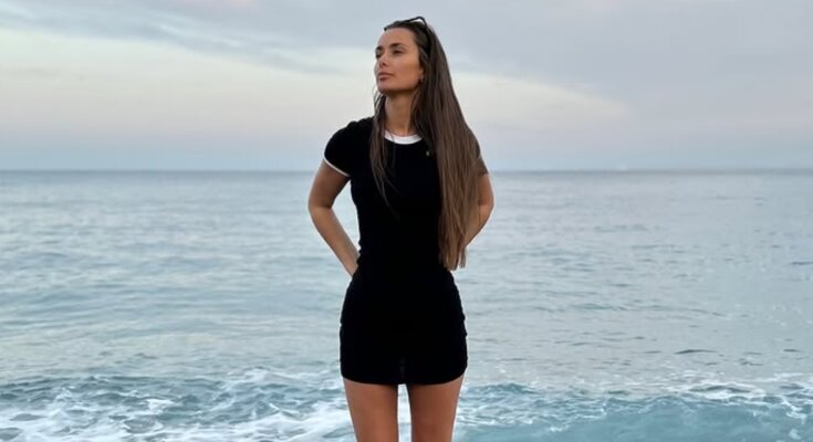 Ксенія Мішина, фото із соцмереж