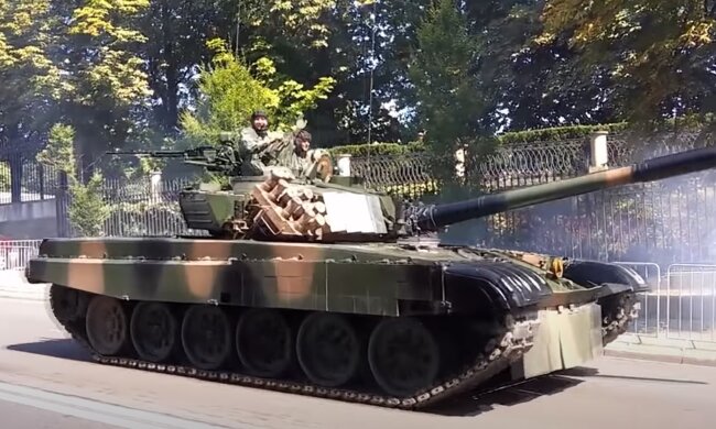 Помстимося за кожного українця: Польща направила в Україну танки